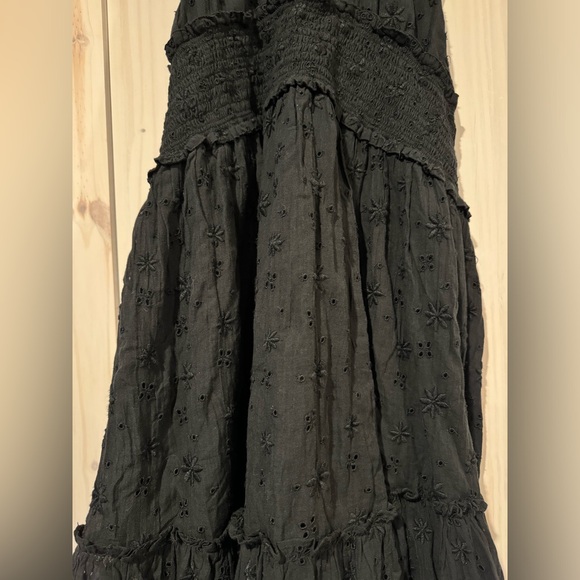 Aerie multi tie dress - Picture 4 of 5